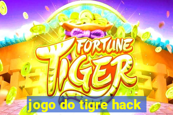 jogo do tigre hack